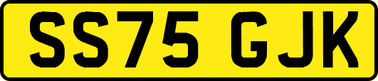 SS75GJK