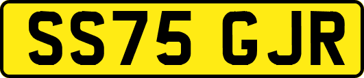 SS75GJR
