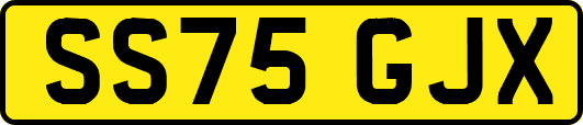 SS75GJX