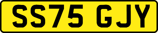 SS75GJY