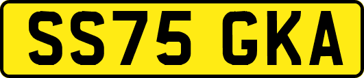 SS75GKA