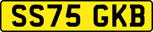 SS75GKB
