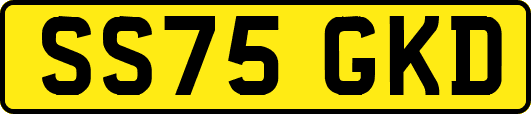 SS75GKD
