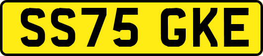 SS75GKE
