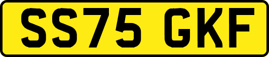 SS75GKF