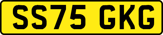 SS75GKG