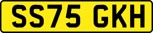 SS75GKH