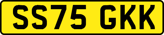 SS75GKK