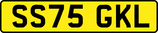 SS75GKL