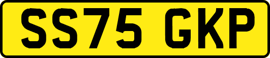 SS75GKP