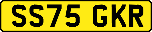 SS75GKR