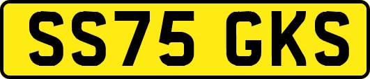 SS75GKS