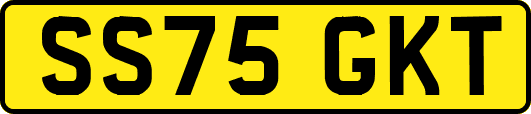 SS75GKT