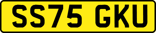 SS75GKU