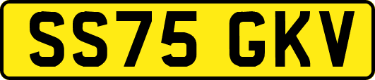 SS75GKV