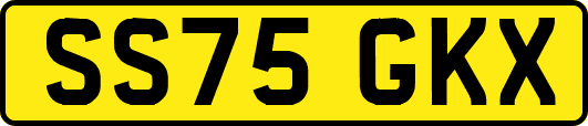 SS75GKX