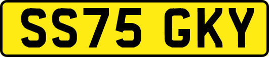 SS75GKY