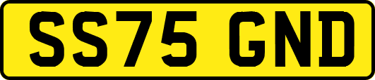SS75GND