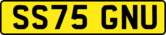 SS75GNU