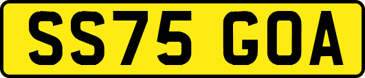 SS75GOA
