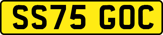 SS75GOC