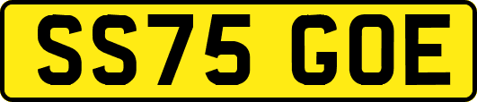 SS75GOE