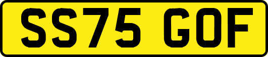 SS75GOF