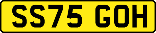 SS75GOH