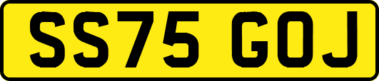 SS75GOJ