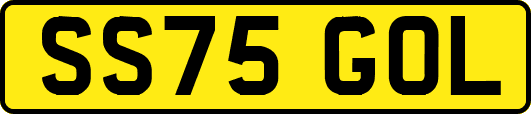 SS75GOL