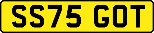 SS75GOT