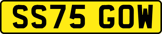 SS75GOW