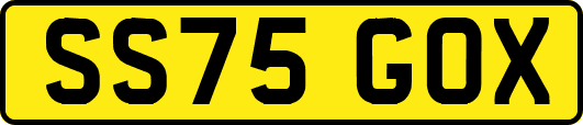 SS75GOX