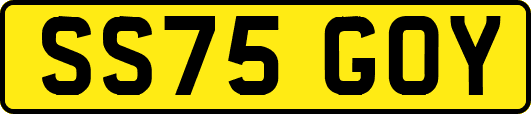 SS75GOY