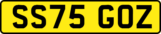SS75GOZ