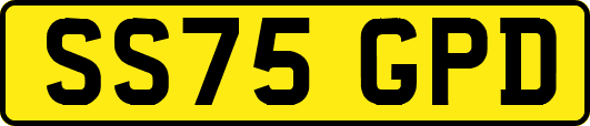 SS75GPD