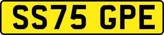 SS75GPE