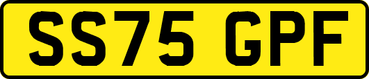 SS75GPF