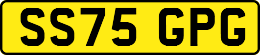 SS75GPG