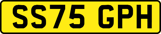 SS75GPH
