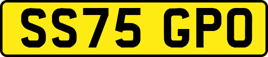 SS75GPO