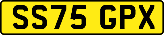 SS75GPX