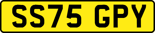 SS75GPY