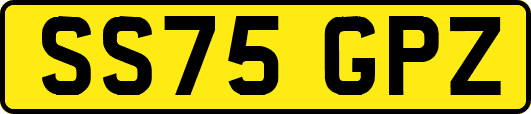 SS75GPZ