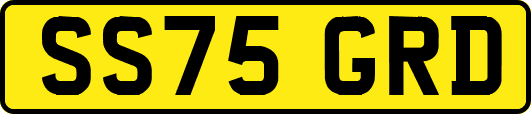 SS75GRD