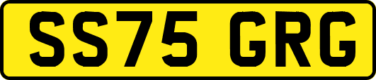 SS75GRG