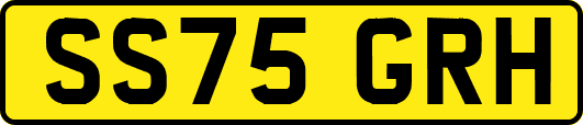 SS75GRH