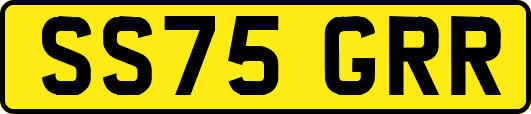 SS75GRR