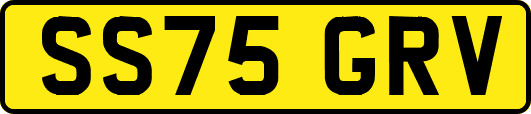 SS75GRV