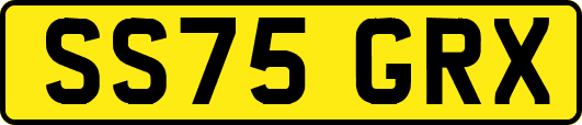 SS75GRX